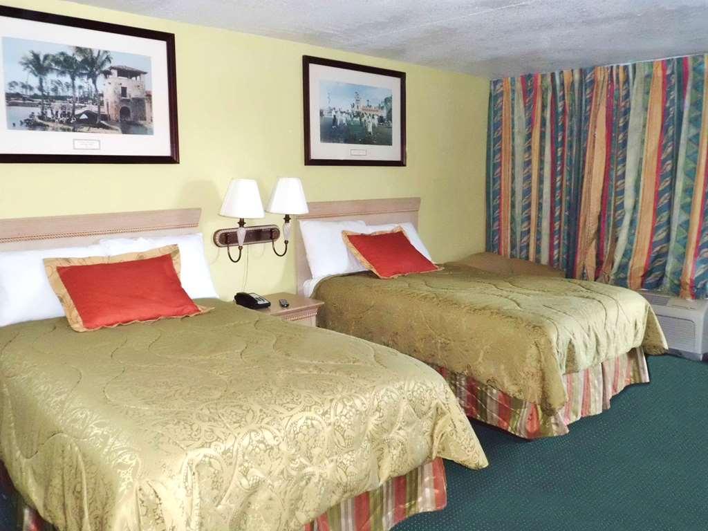America'S Best Inn & Suites-Lakeland Szoba fotó