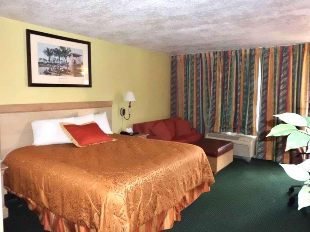 America'S Best Inn & Suites-Lakeland Szoba fotó