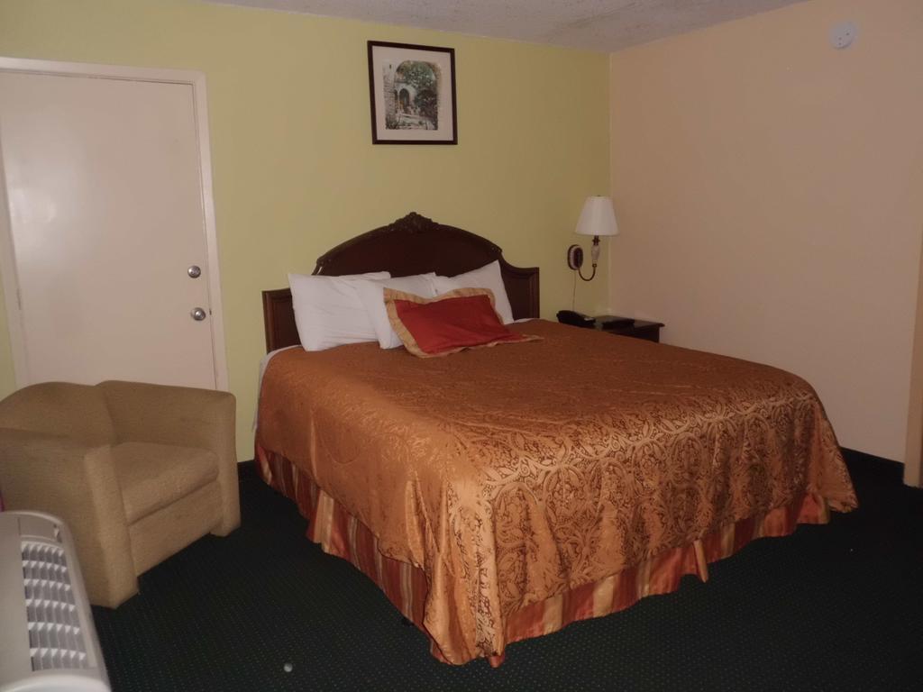 America'S Best Inn & Suites-Lakeland Kültér fotó