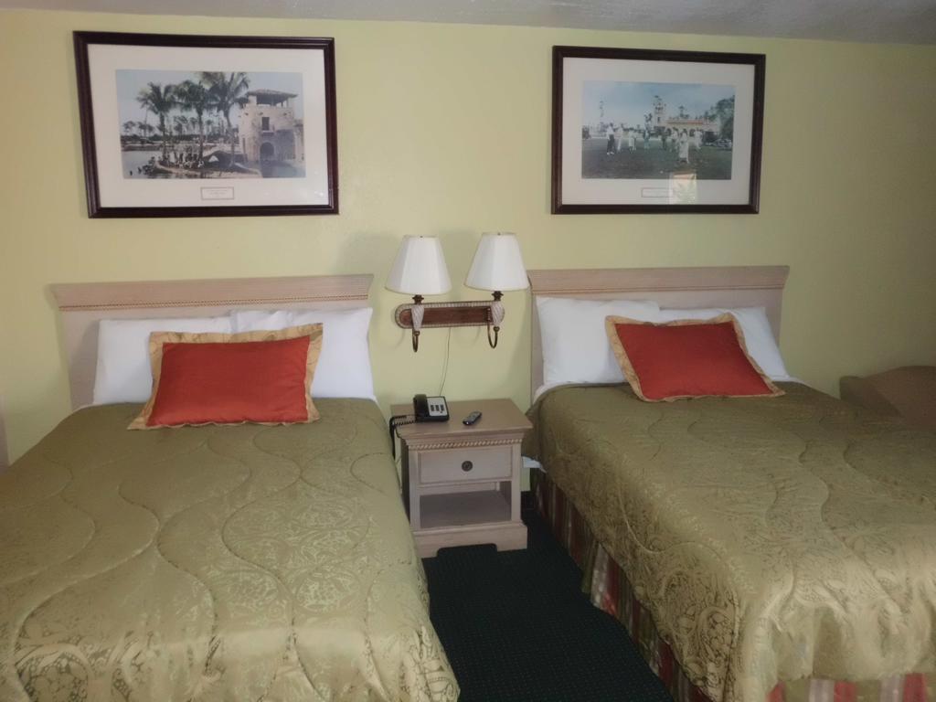 America'S Best Inn & Suites-Lakeland Kültér fotó