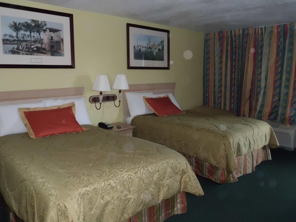 America'S Best Inn & Suites-Lakeland Kültér fotó