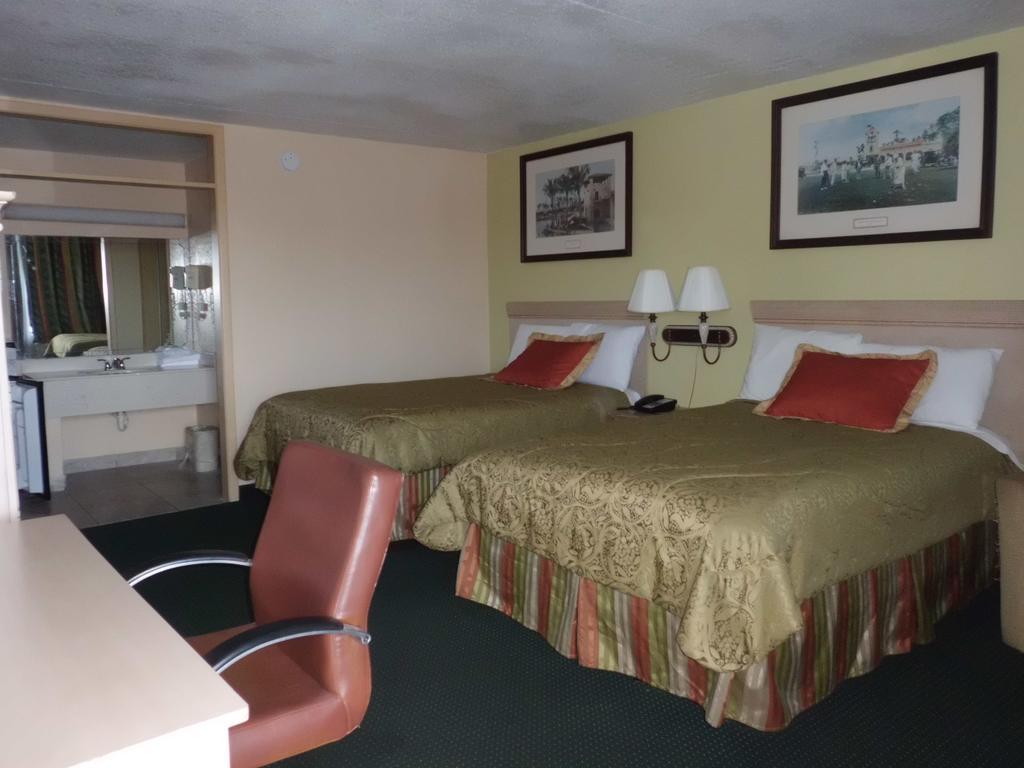 America'S Best Inn & Suites-Lakeland Kültér fotó
