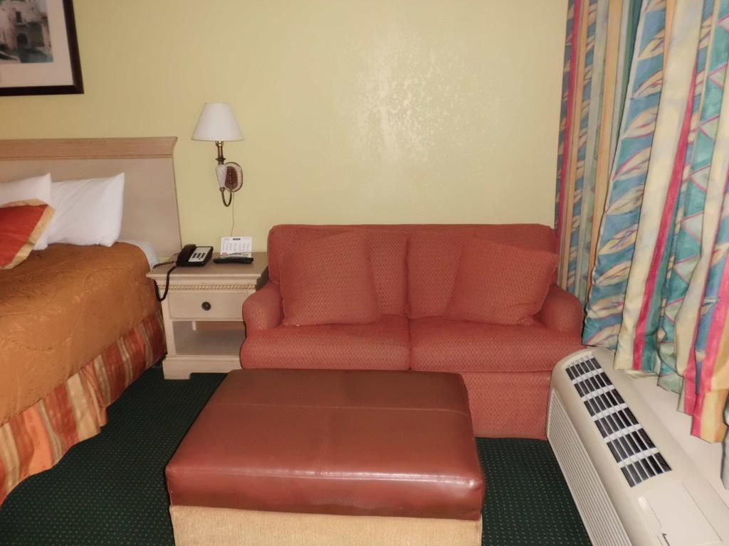America'S Best Inn & Suites-Lakeland Kültér fotó