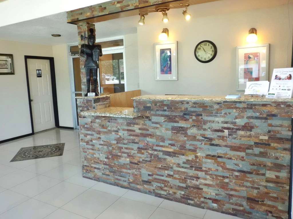 America'S Best Inn & Suites-Lakeland Beltér fotó