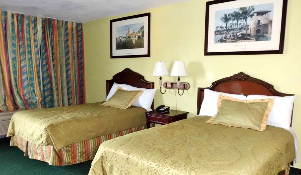America'S Best Inn & Suites-Lakeland Szoba fotó