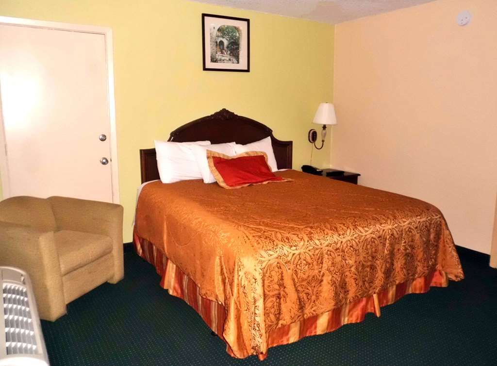 America'S Best Inn & Suites-Lakeland Szoba fotó