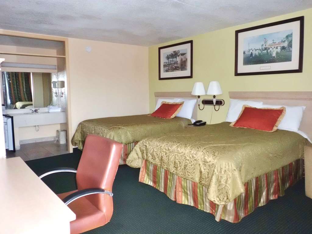 America'S Best Inn & Suites-Lakeland Szoba fotó