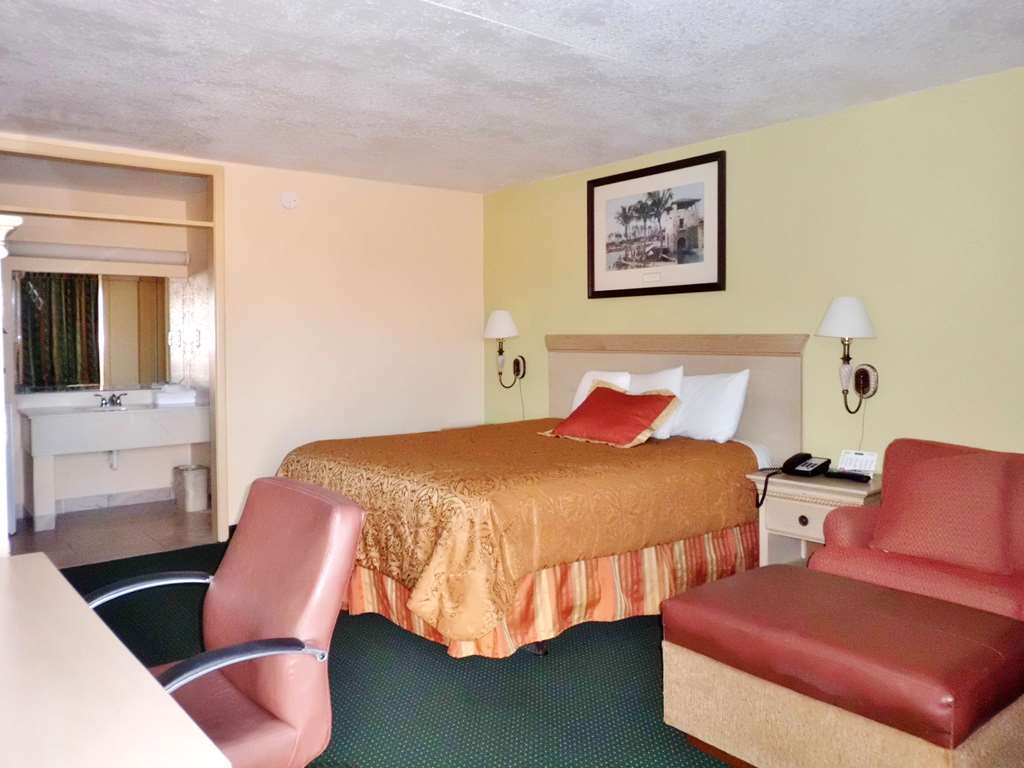 America'S Best Inn & Suites-Lakeland Szoba fotó